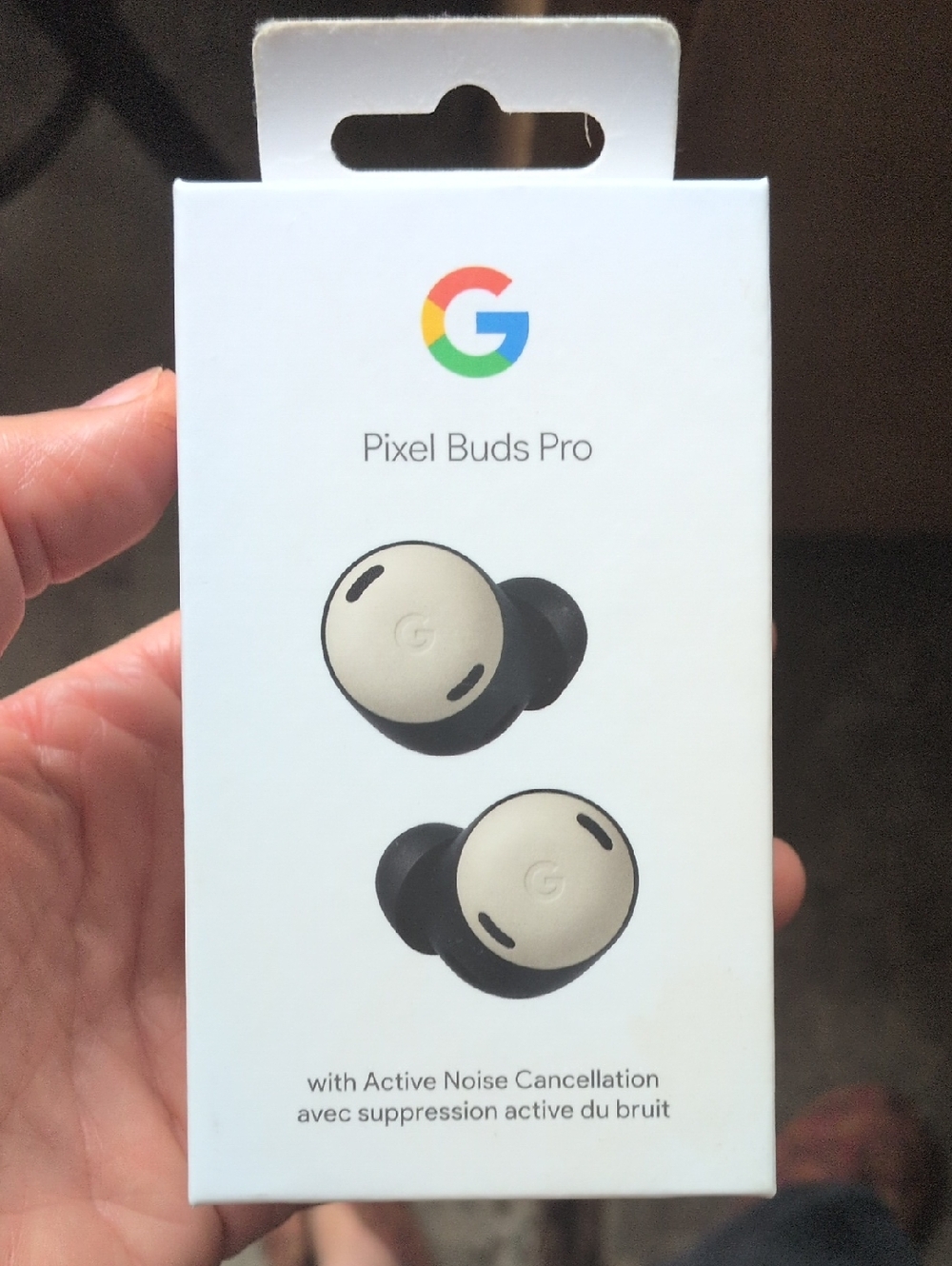 Google Pixel Buds Pro Porcelain True Wireless Earbuds With Noise Cancelling